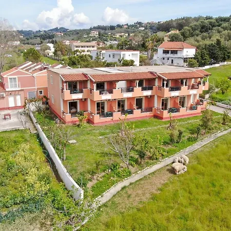 Giannis 12 * Arillas (Corfu)