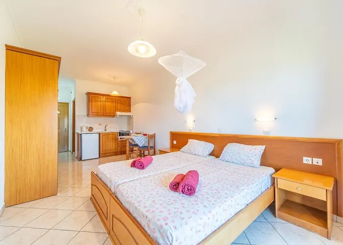 Giannis 12 Апартаменты