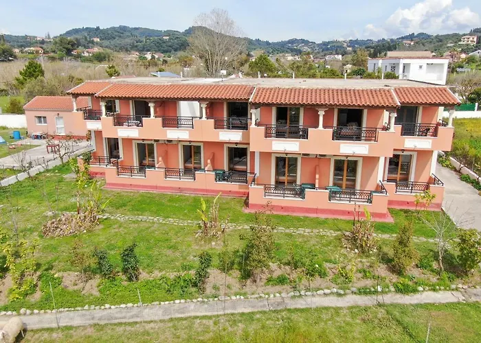 Apartmán Giannis 12 Arillas (Corfu)