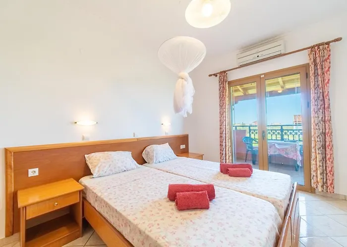 Giannis 12 Апартаменты