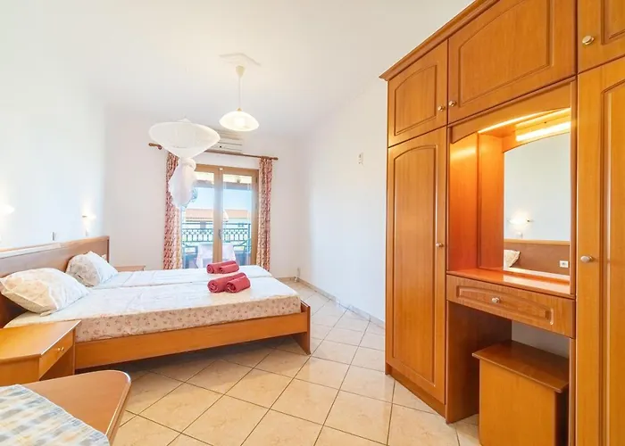 Giannis 12 Апартаменты *