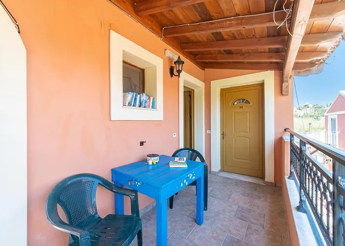 Giannis 12 Апартаменты