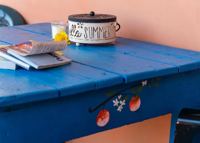 Giannis 12 Апартаменты *